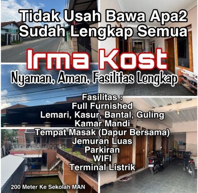 Kosan Azzam: Solusi Nyaman untuk Kebutuhan Hunian di Cilacap